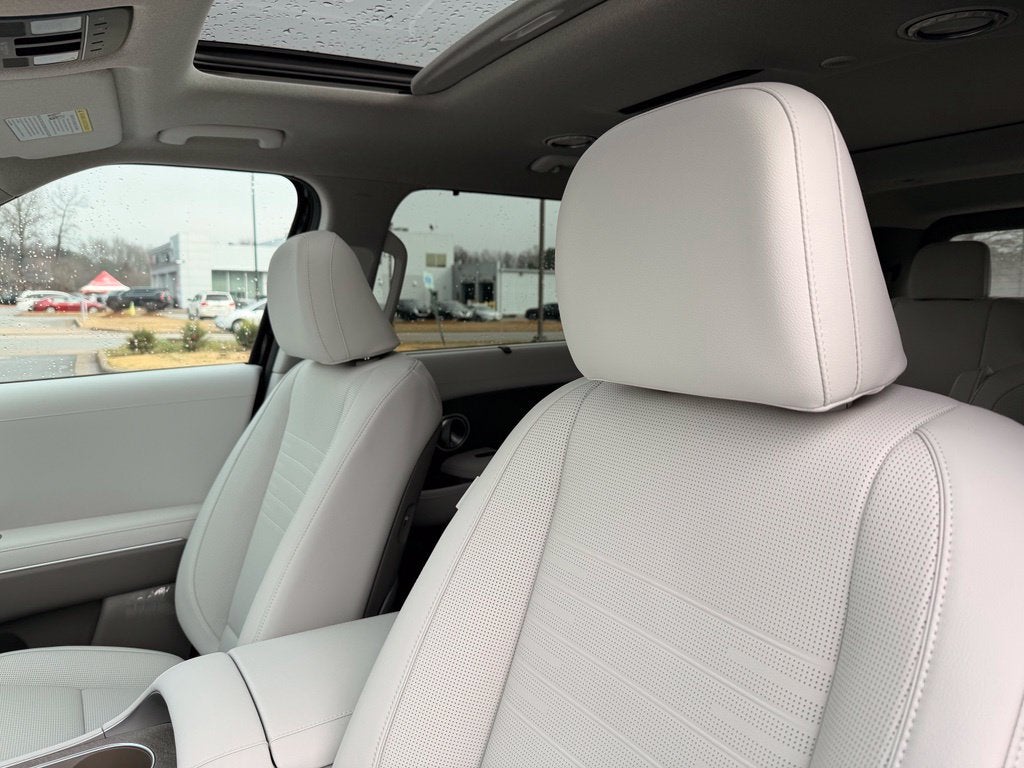 2027 Hyundai PALISADE HYBRID Limited