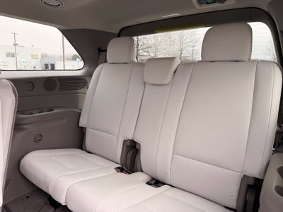2027 Hyundai PALISADE HYBRID Limited