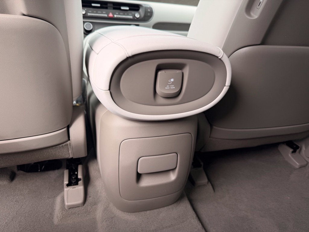 2027 Hyundai PALISADE HYBRID Limited