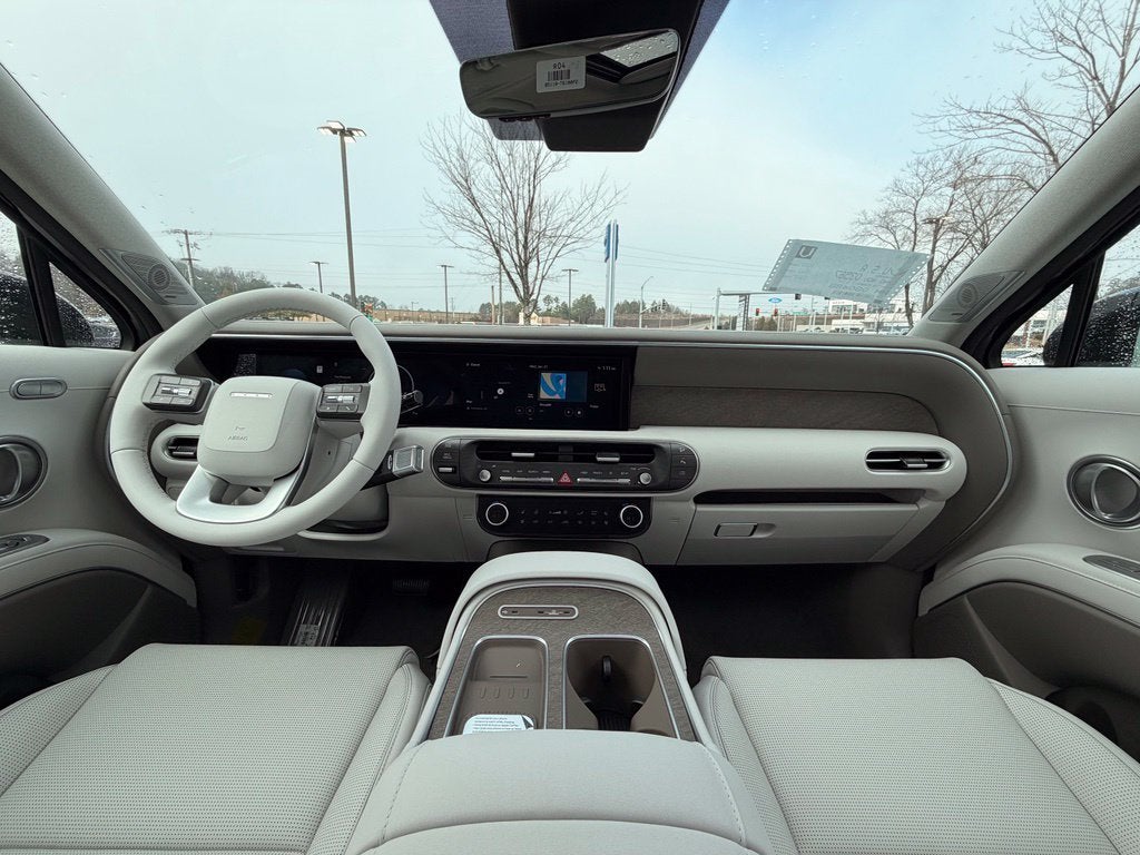 2027 Hyundai PALISADE HYBRID Limited
