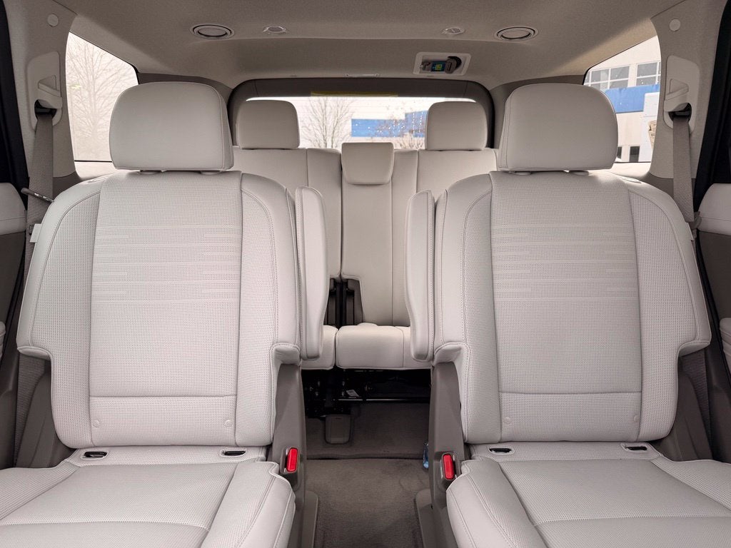 2027 Hyundai PALISADE HYBRID Limited
