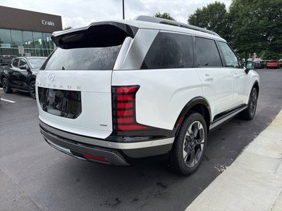 2027 Hyundai PALISADE HYBRID Limited