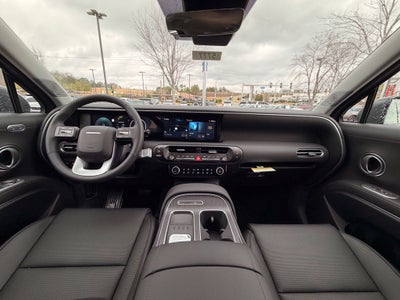 2027 Hyundai PALISADE HYBRID Limited