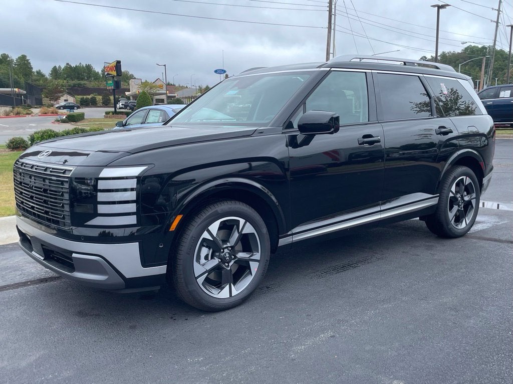 2027 Hyundai PALISADE HYBRID Limited