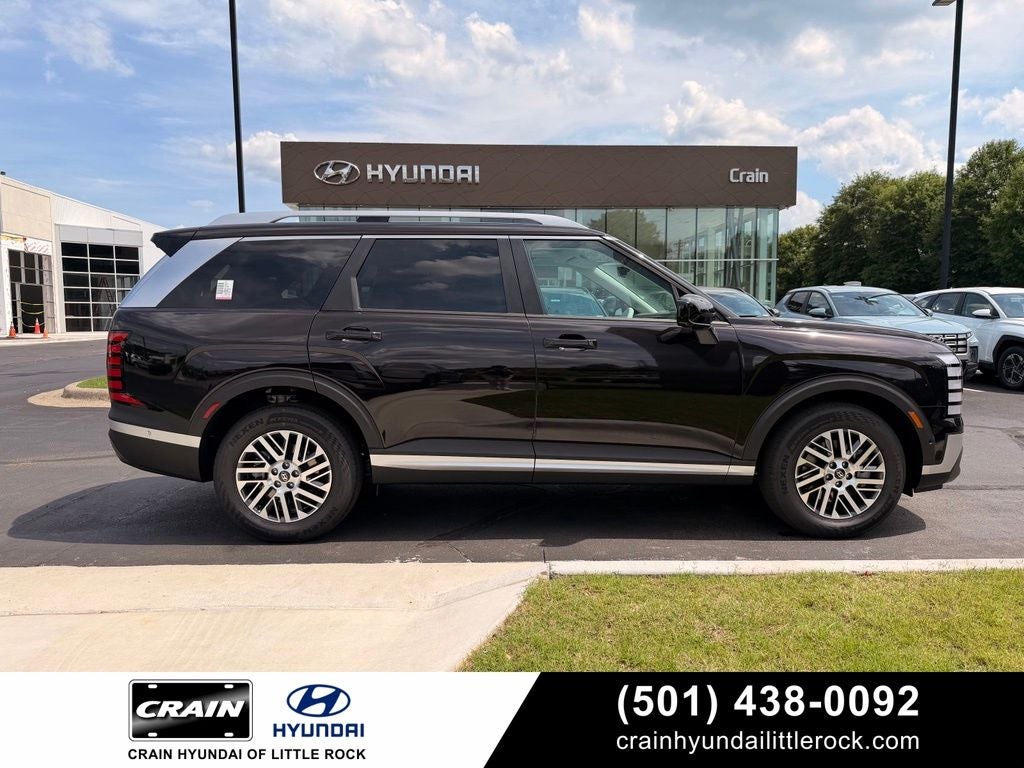 2027 Hyundai PALISADE SEL 7 Passenger