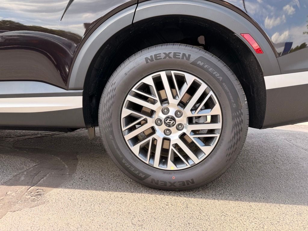 2027 Hyundai PALISADE SEL 7 Passenger