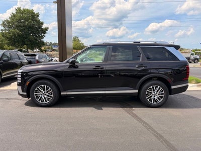 2027 Hyundai PALISADE SEL 7 Passenger