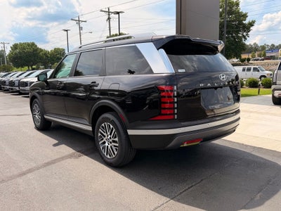 2027 Hyundai PALISADE SEL 7 Passenger