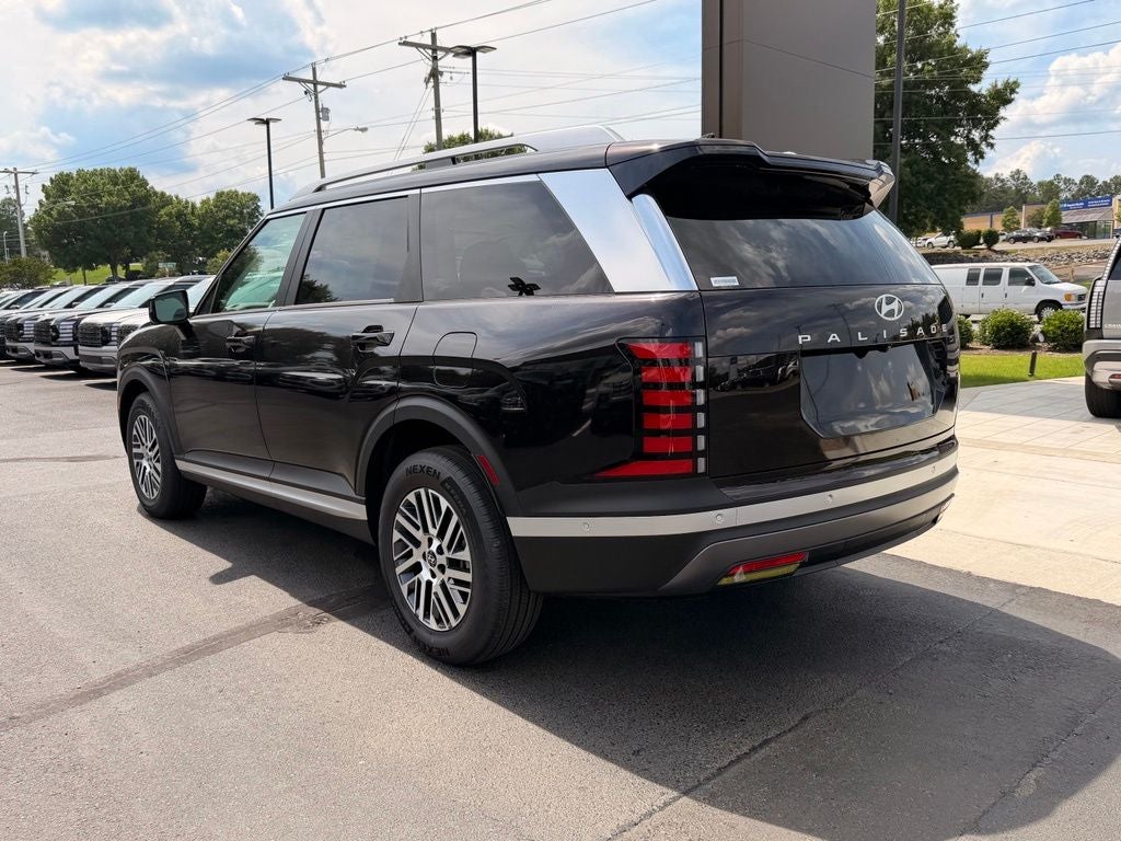 2027 Hyundai PALISADE SEL 7 Passenger