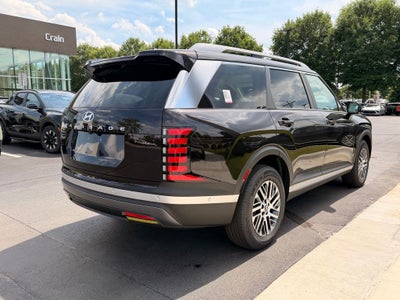 2027 Hyundai PALISADE SEL 7 Passenger