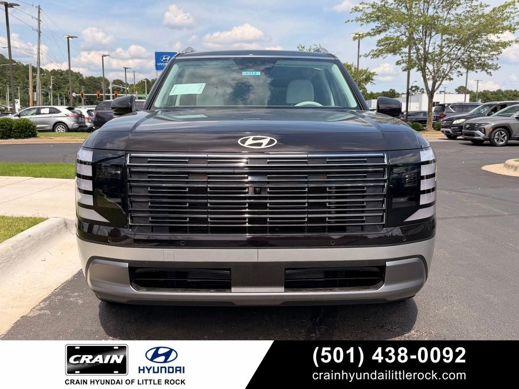 2027 Hyundai Palisade
