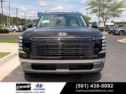 2027 Hyundai PALISADE SEL 7 Passenger