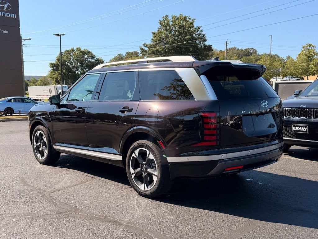 2027 Hyundai PALISADE SEL 7 Passenger