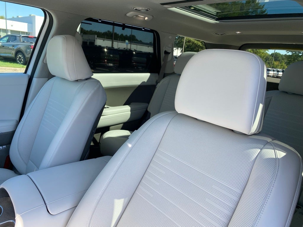 2026 Hyundai PALISADE Limited AWD