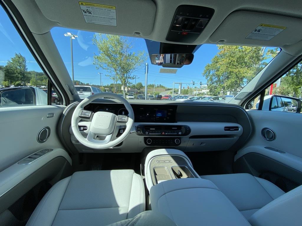 2026 Hyundai PALISADE Limited AWD