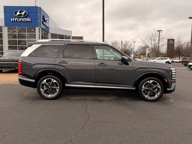 2026 Hyundai PALISADE Limited AWD