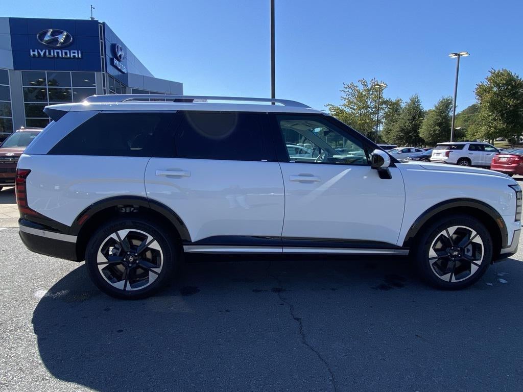 2026 Hyundai PALISADE Limited AWD