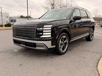 2026 Hyundai PALISADE Limited AWD