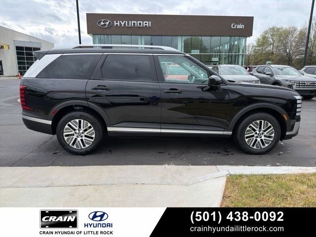 2027 Hyundai PALISADE SEL 7 Passenger