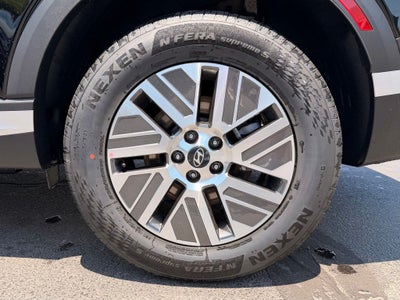 2027 Hyundai PALISADE SEL 7 Passenger