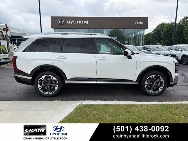 2026 Hyundai Palisade Hybrid