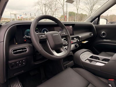 2026 Hyundai PALISADE HYBRID Limited