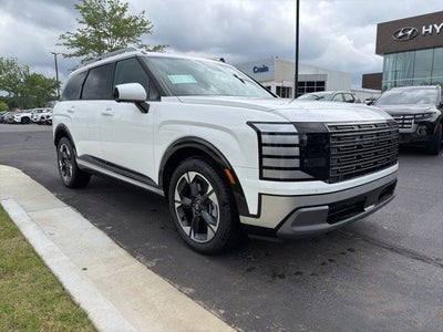 2027 Hyundai PALISADE HYBRID Calligraphy
