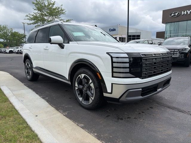 2027 Hyundai PALISADE HYBRID Calligraphy