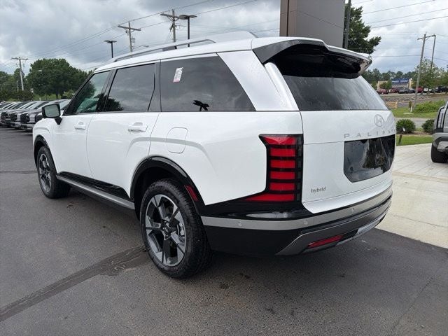2027 Hyundai PALISADE HYBRID Calligraphy