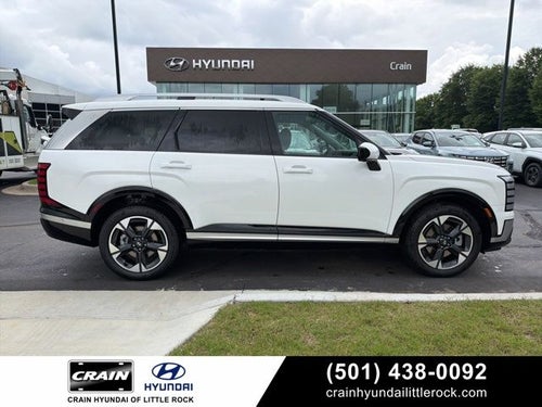 2026 Hyundai PALISADE HYBRID Limited