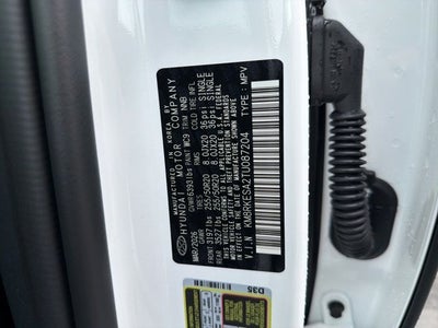 2026 Hyundai PALISADE HYBRID Limited