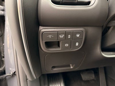 2026 Hyundai PALISADE HYBRID Limited