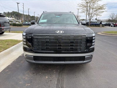 2026 Hyundai PALISADE HYBRID Limited