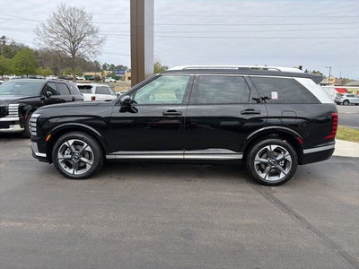 2026 Hyundai PALISADE HYBRID Limited