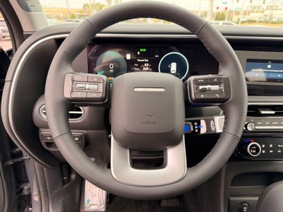 2027 Hyundai PALISADE HYBRID Limited
