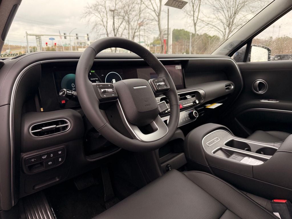 2027 Hyundai PALISADE HYBRID Limited