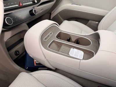 2026 Hyundai PALISADE HYBRID Limited