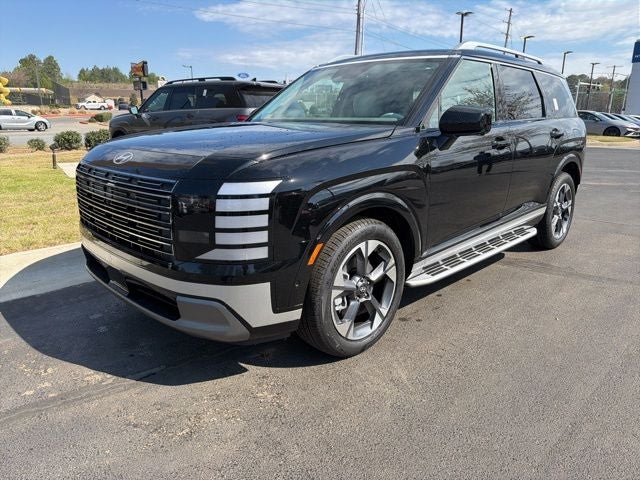 2026 Hyundai PALISADE HYBRID Limited