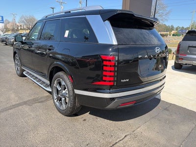 2026 Hyundai PALISADE HYBRID Limited