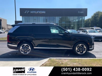 2027 Hyundai PALISADE HYBRID Calligraphy