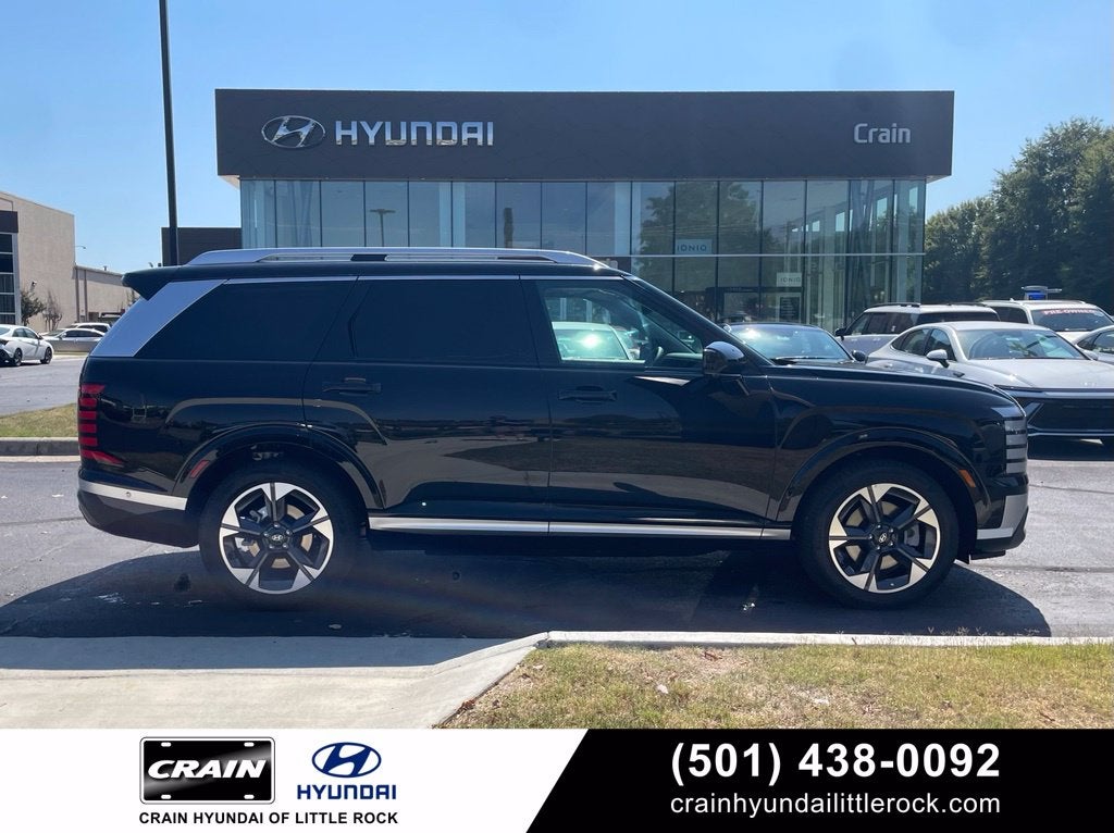 2027 Hyundai PALISADE HYBRID Calligraphy