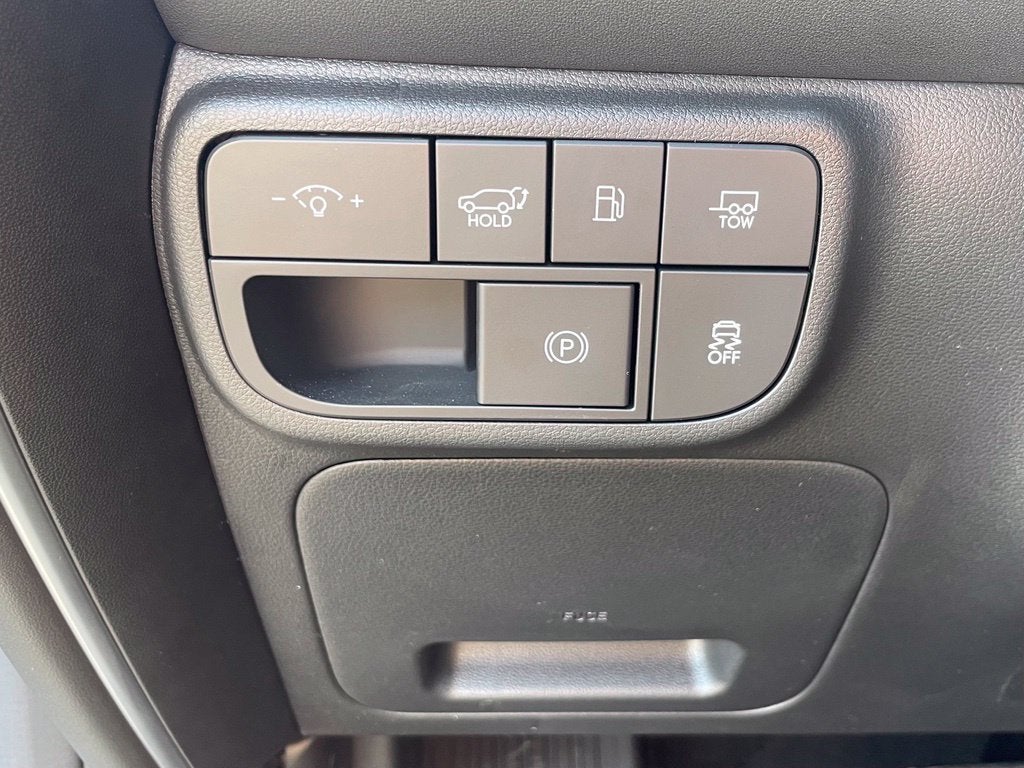 2027 Hyundai PALISADE HYBRID Limited