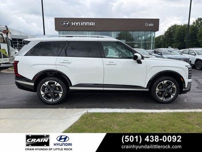 2027 Hyundai PALISADE HYBRID Limited