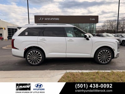 2027 Hyundai PALISADE HYBRID Limited