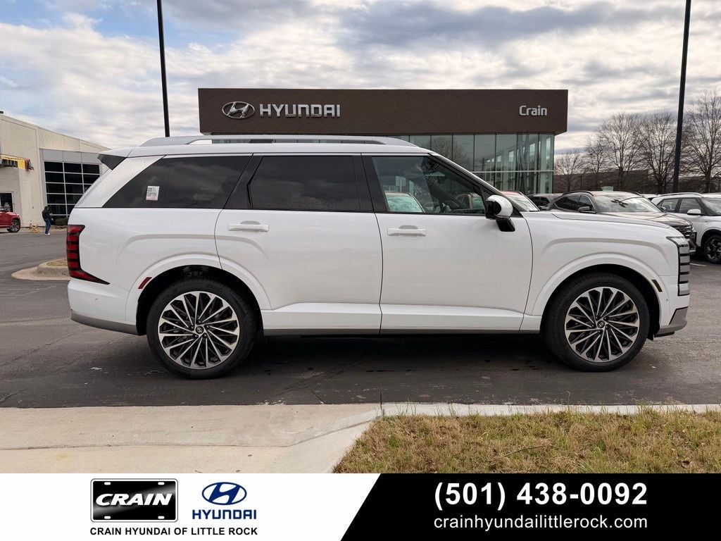 2027 Hyundai PALISADE HYBRID Limited