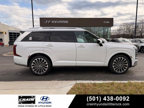 2027 Hyundai PALISADE HYBRID Limited