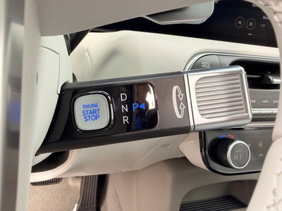 2027 Hyundai PALISADE HYBRID Limited