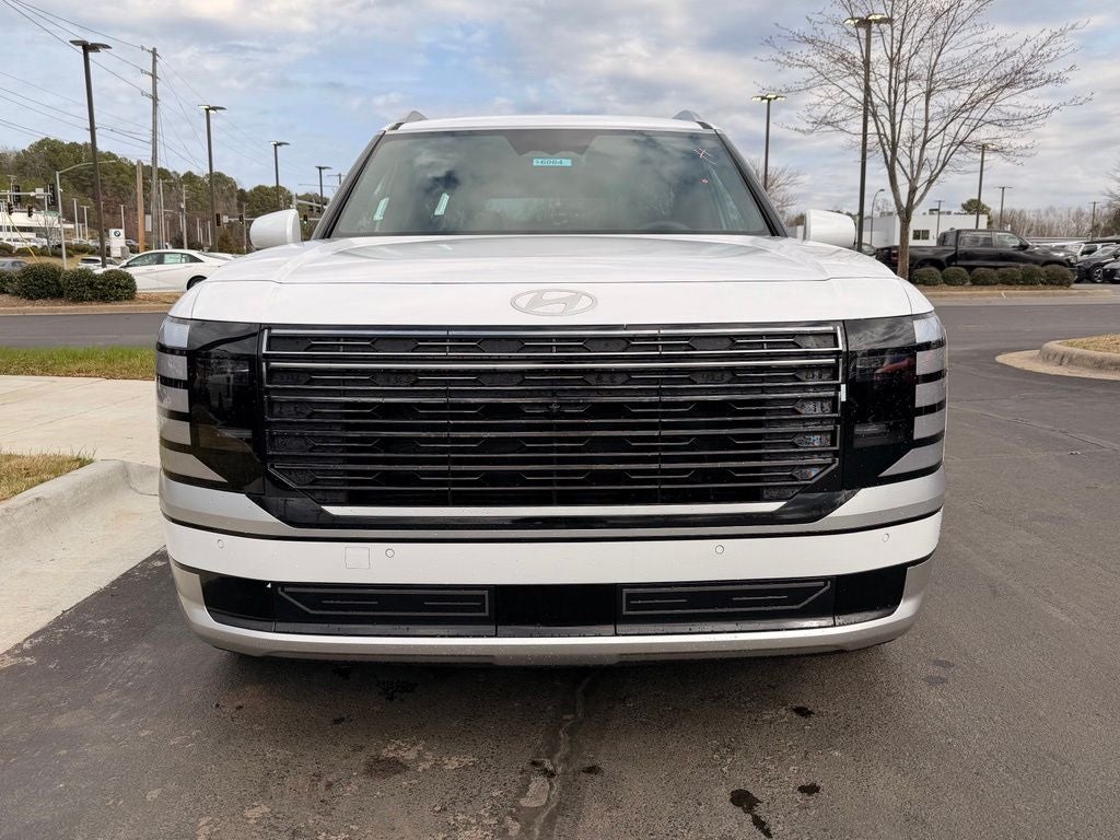 2027 Hyundai PALISADE HYBRID Limited