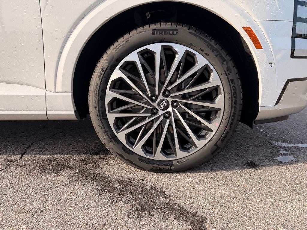 2027 Hyundai PALISADE HYBRID Limited