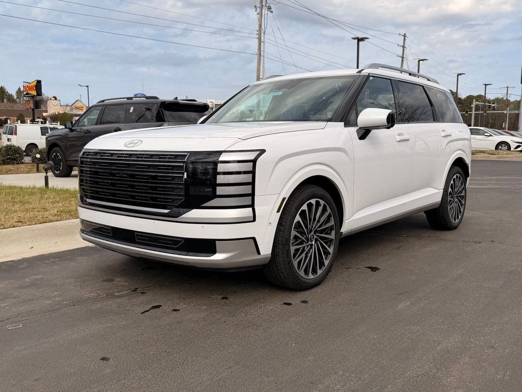 2027 Hyundai PALISADE HYBRID Limited